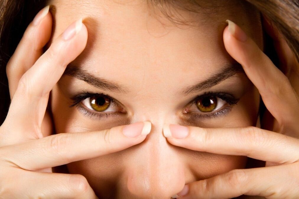ximnasia ocular para restaurar a visión